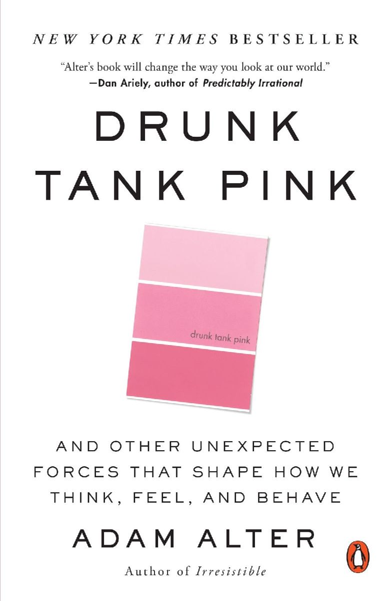 Drunk Tank Pink