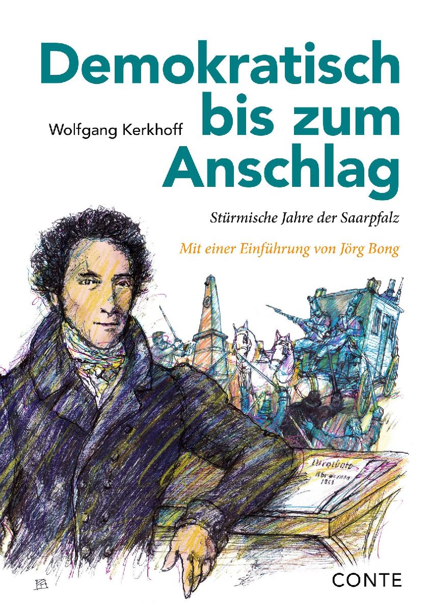 Demokratisch bis zum Anschlag