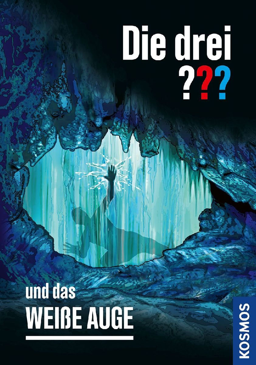 Die drei ??? und das weiße Auge