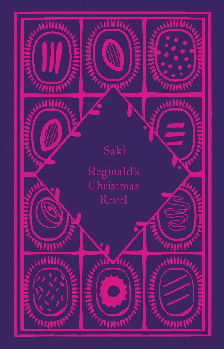 Reginald's Christmas Revel