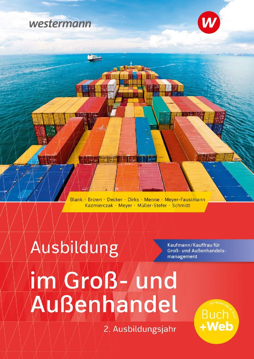 Ausbildung im Groß- und Außenhandel
