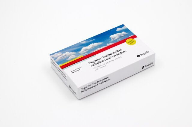 Negative Glaubenssätze aufspüren und verändern