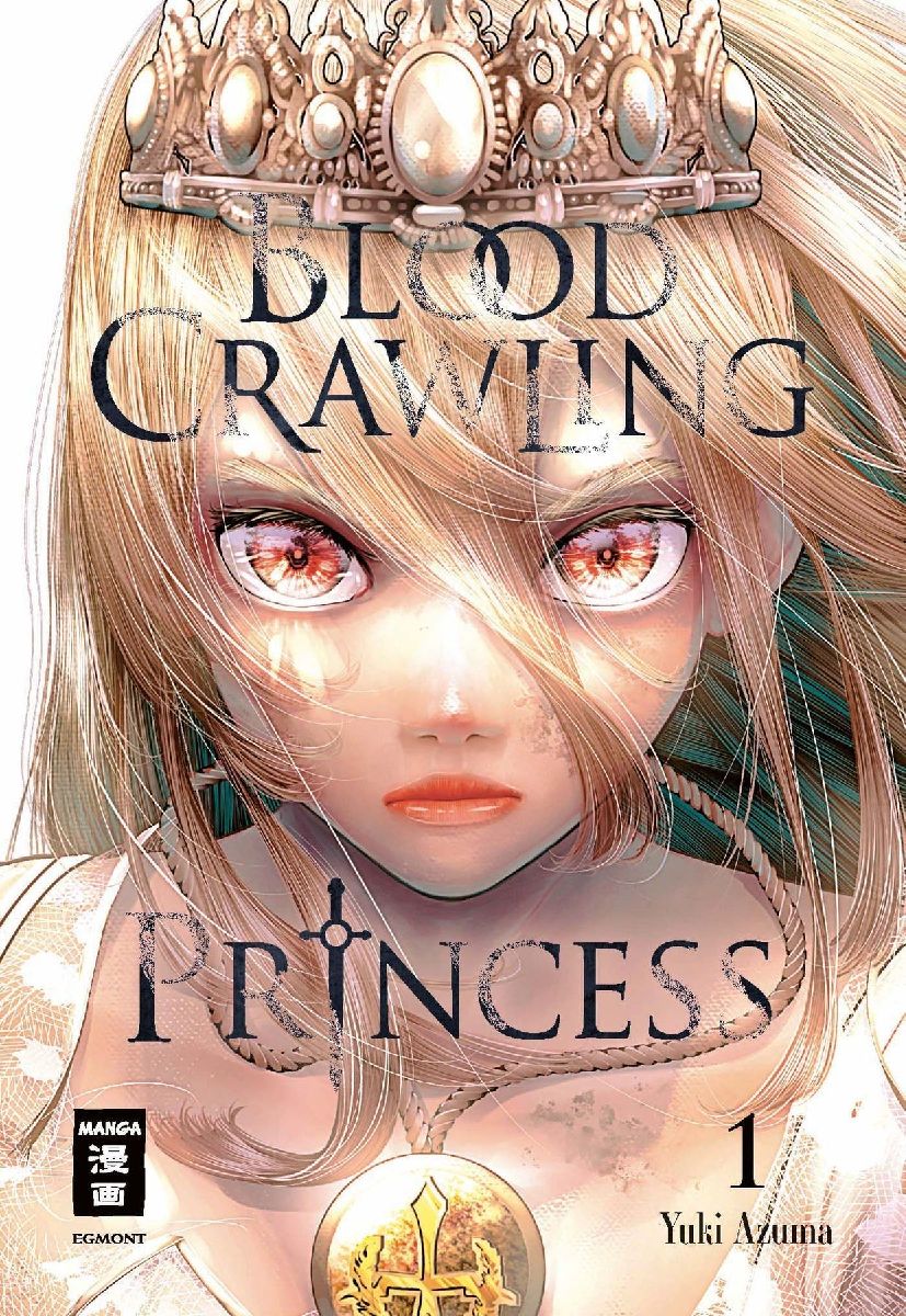 Blood Crawling Princess 01