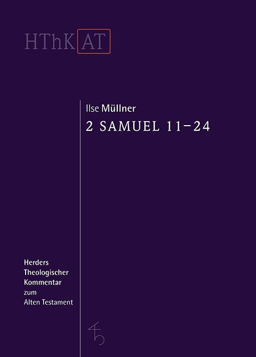 2 Samuel 11-24