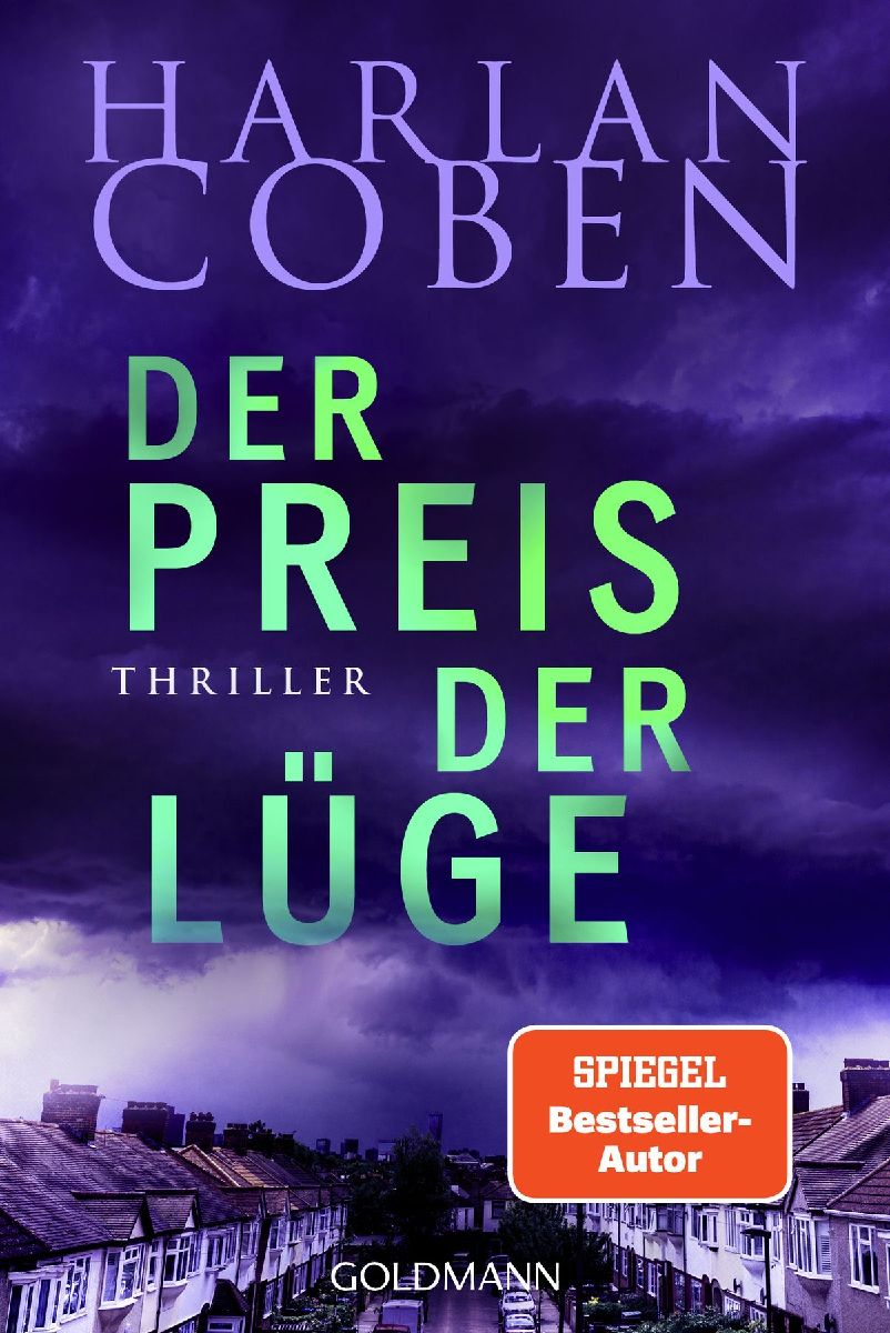 Der Preis der Lüge - Myron Bolitar ermittelt