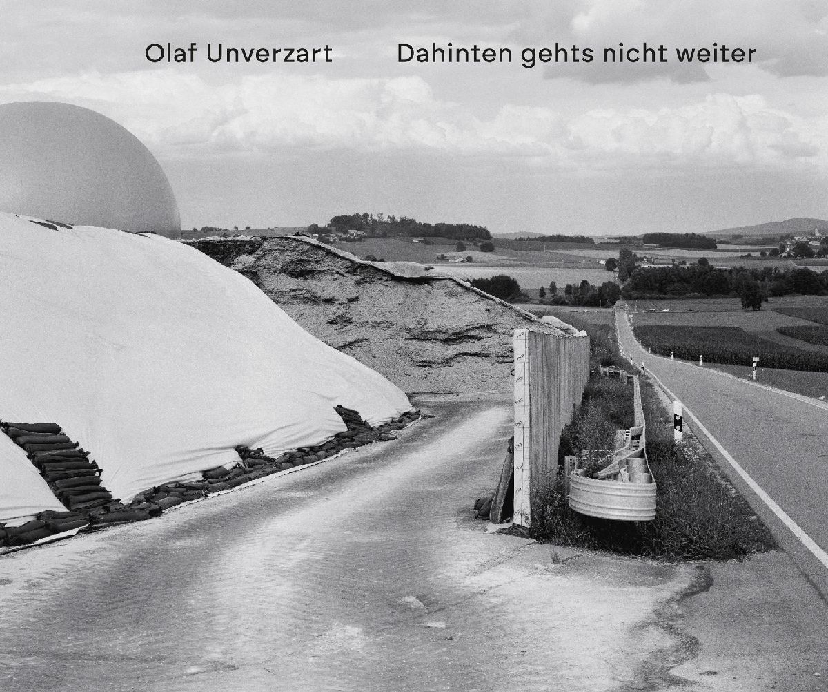 Olaf Unverzart: Da hinten gehts nicht weiter