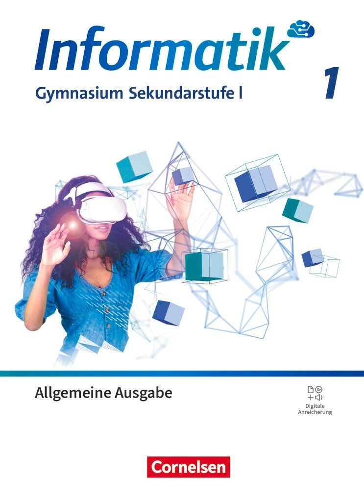 Informatik 7./8. Schuljahr - Schulbuch