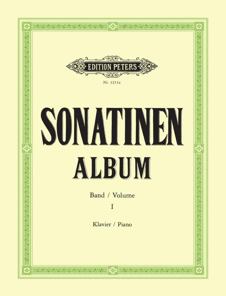 Sonatina Album Vol.1