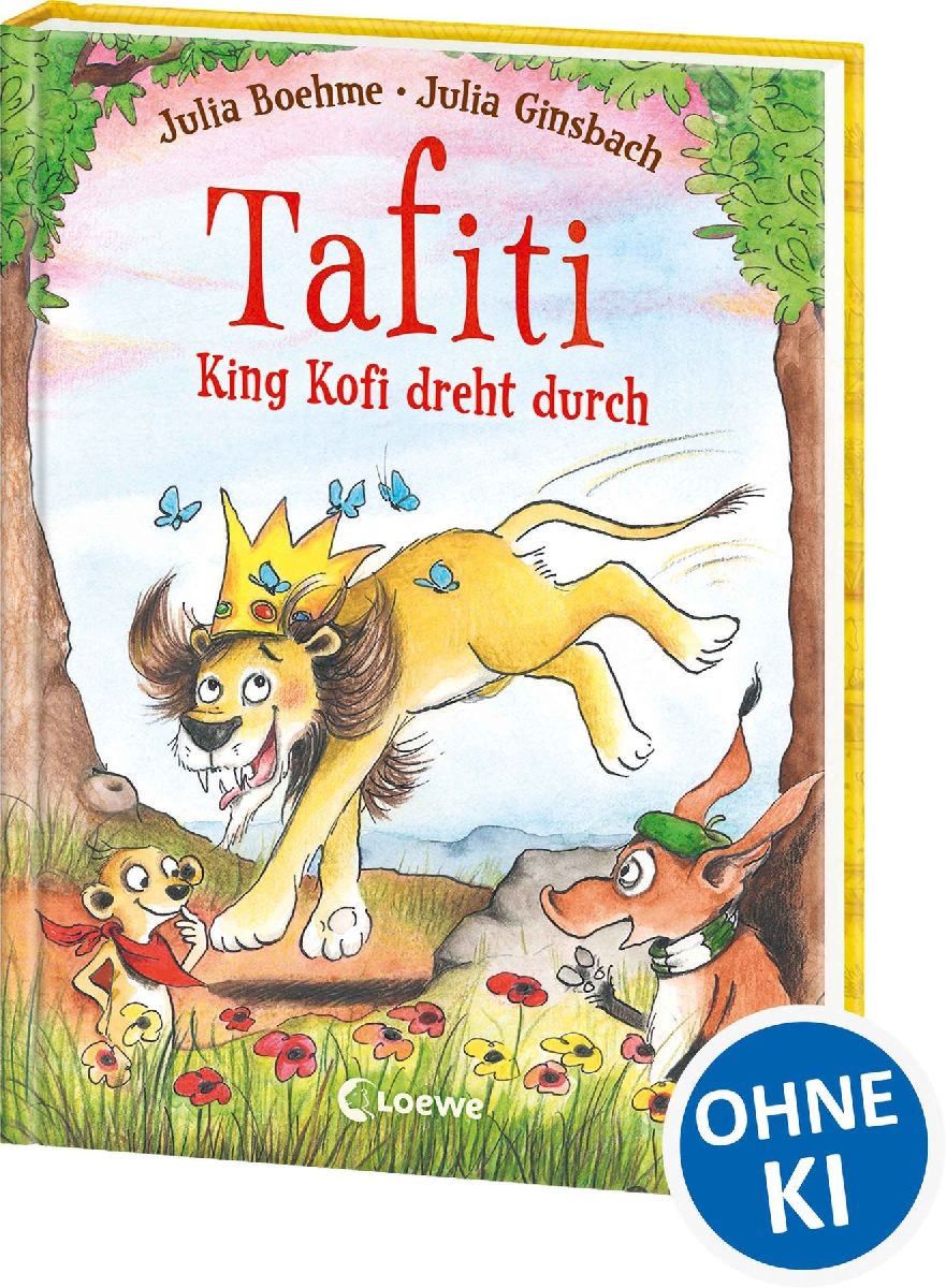 Tafiti - King Kofi dreht durch (Band 21)