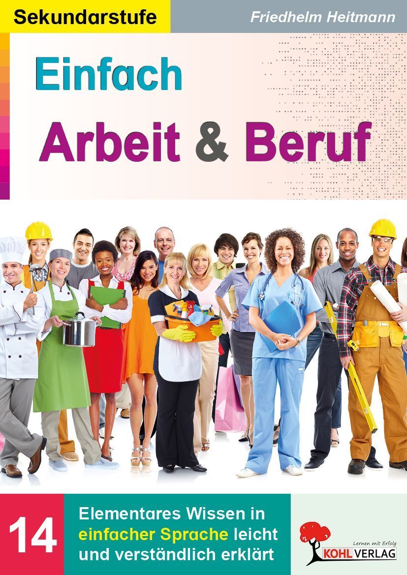 Einfach Arbeit und Beruf