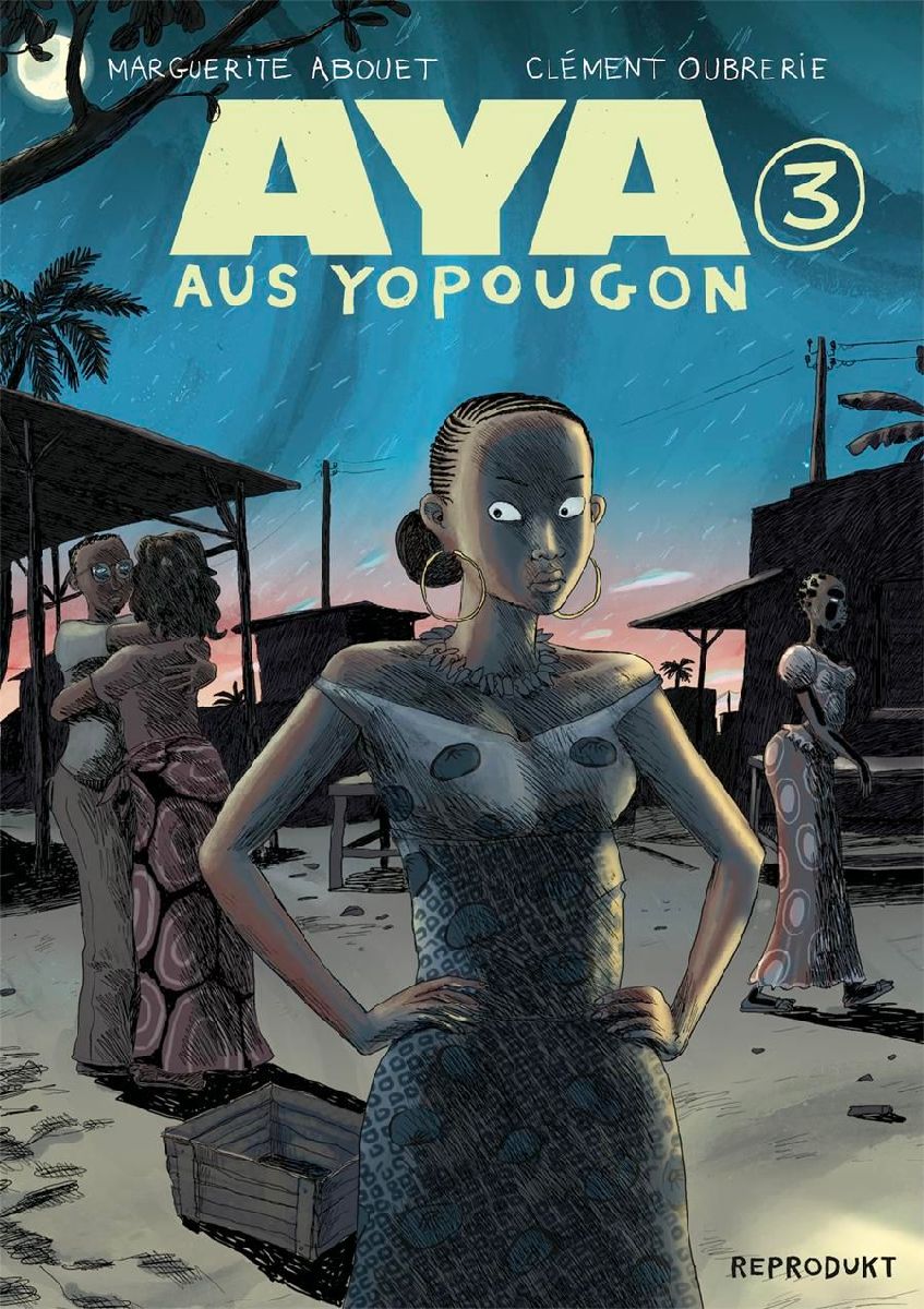 Aya aus Yopougon 3