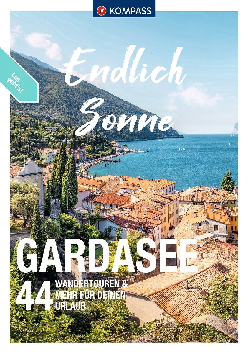 KOMPASS Endlich Sonne - Gardasee