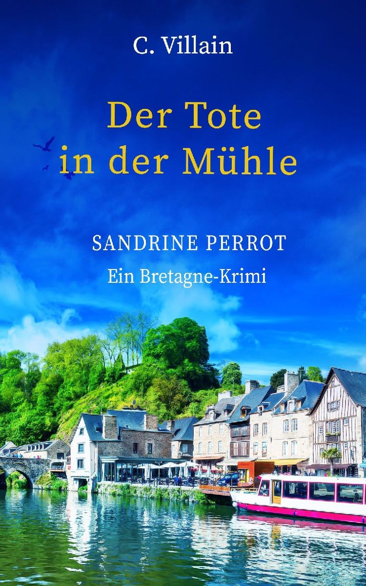 Sandrine Perrot