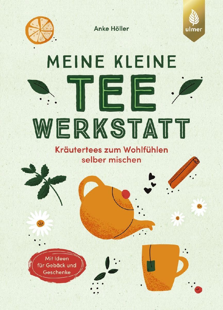 Meine kleine Teewerkstatt