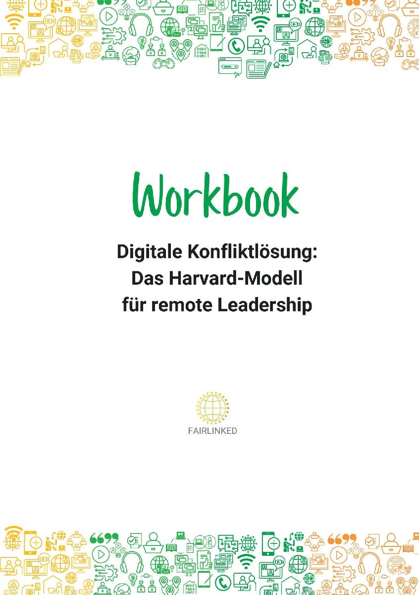 Workbook:Digitale Konfliktlösung""