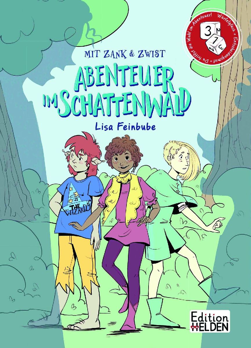 Abenteuer im Schattenwald