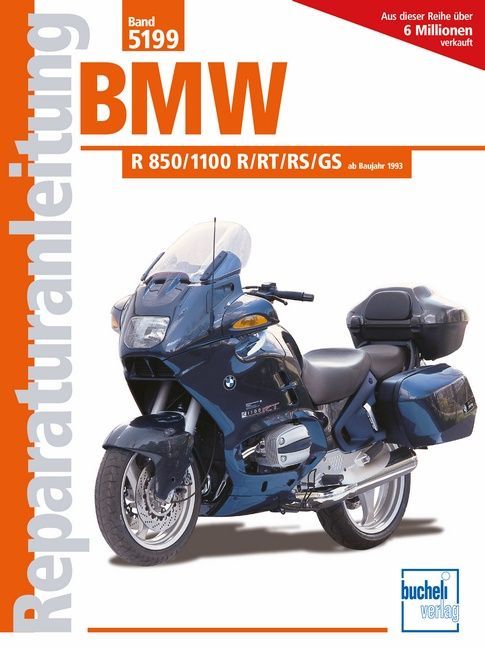 BMW R 850/1100 R/RS