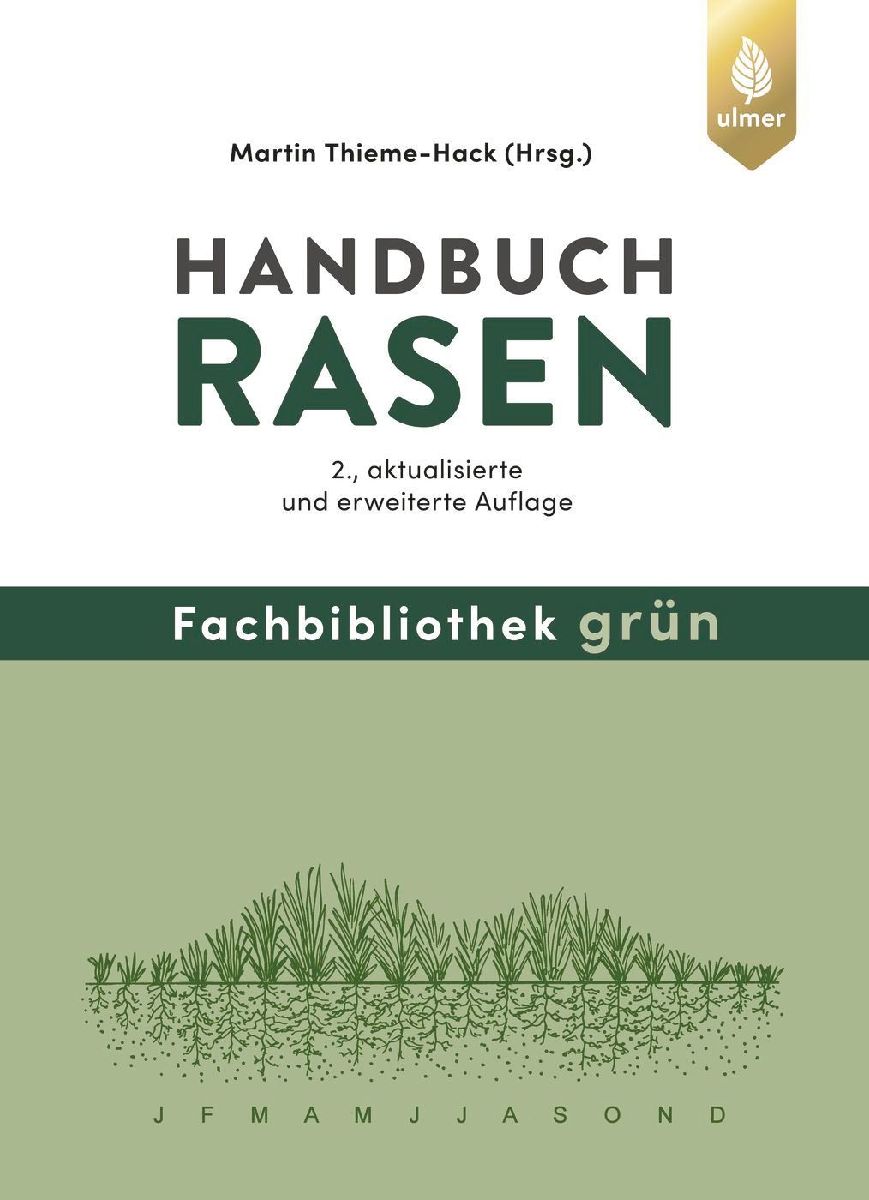 Handbuch Rasen