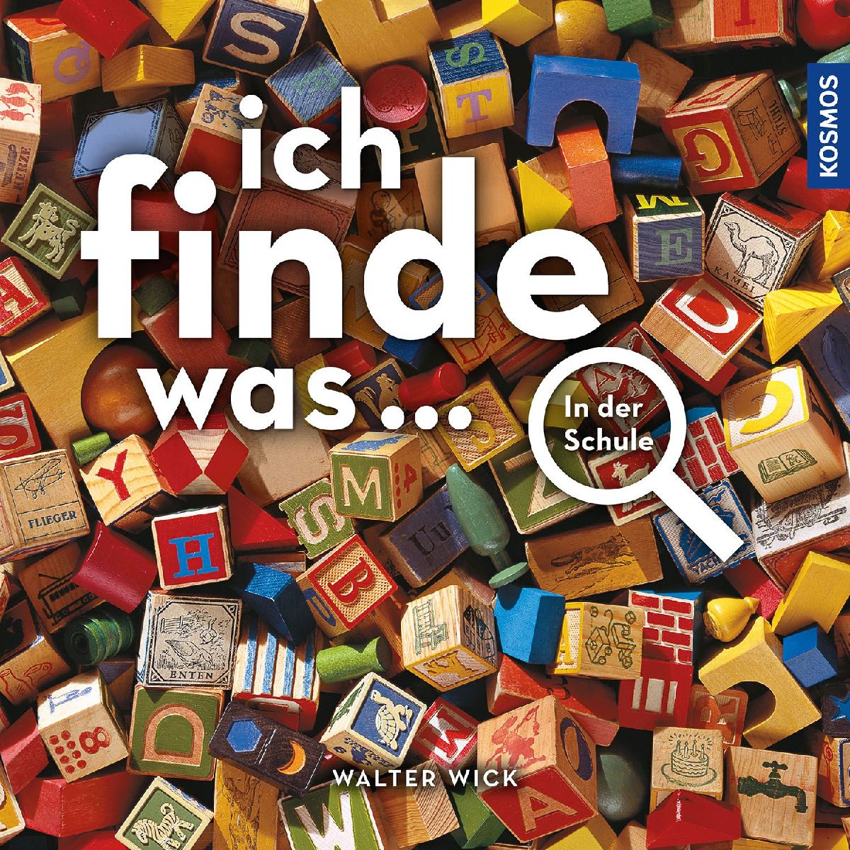 Ich finde was, In der Schule