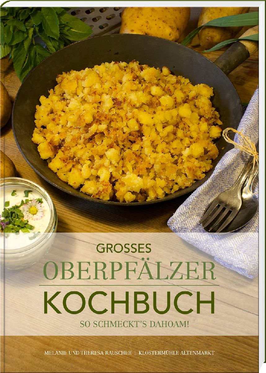 Großes Oberpfälzer Kochbuch