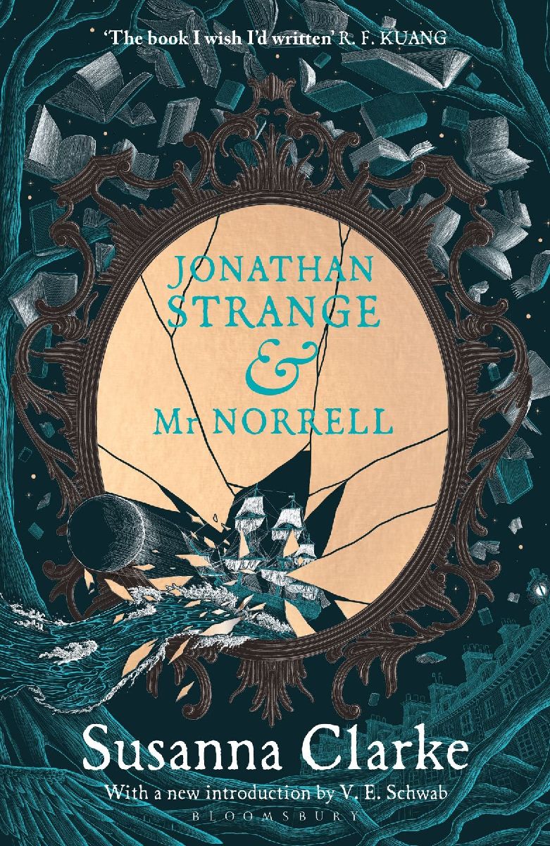 Jonathan Strange & Mr Norrell. 20th Anniversary Edition