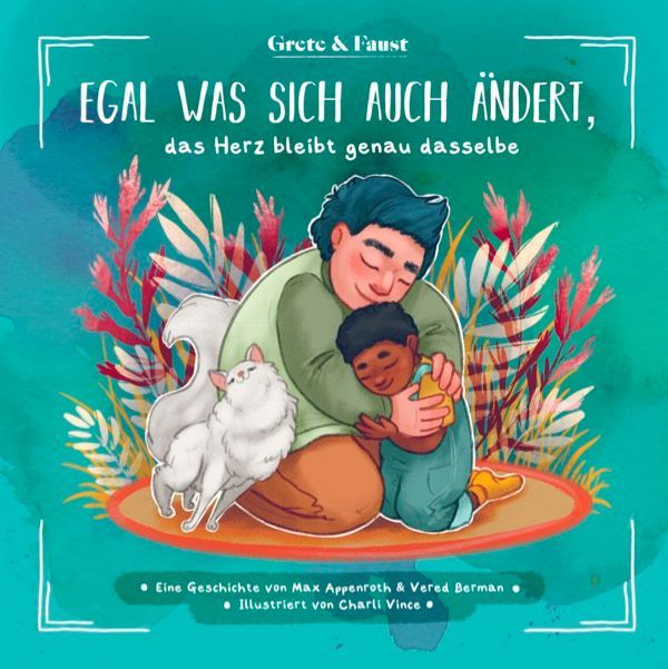 Egal was sich auch ändert, das Herz bleibt genau dasselbe