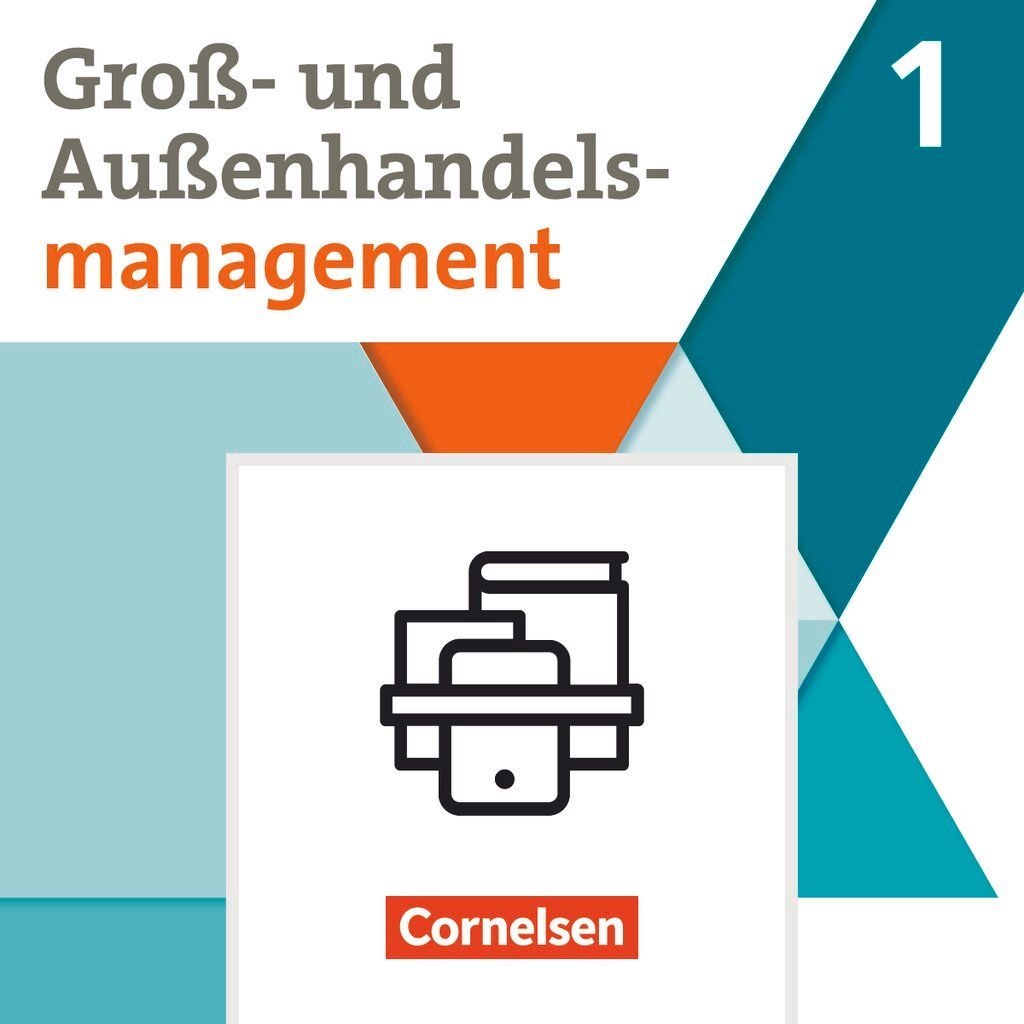 Groß- und Außenhandel Band 01 - Fachkunde und Arbeitsbuch im Paket