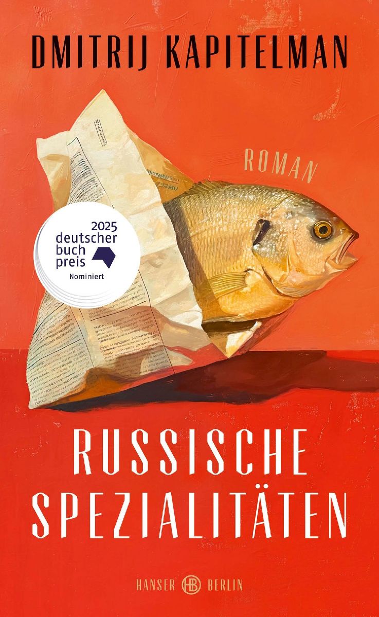 Russische Spezialitäten