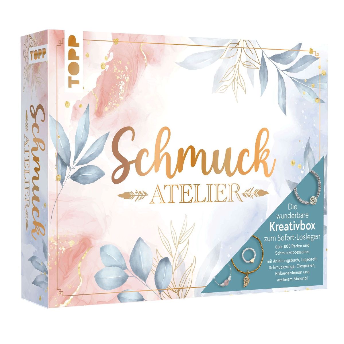 Kreativbox "Schmuck Atelier"