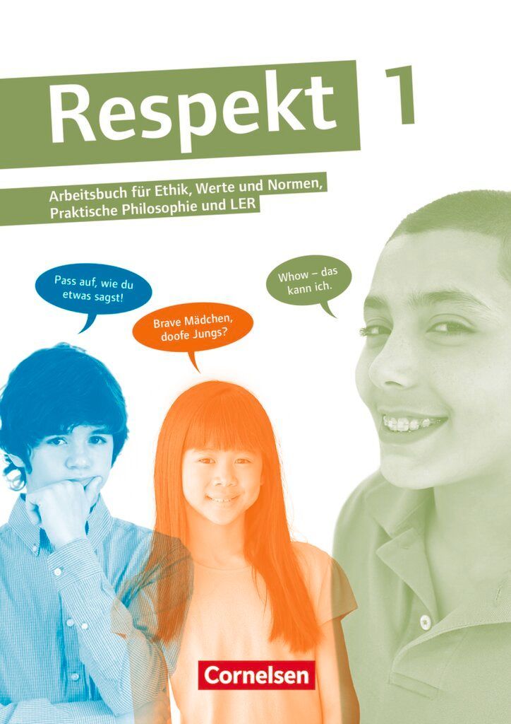 Respekt 1 Schülerbuch