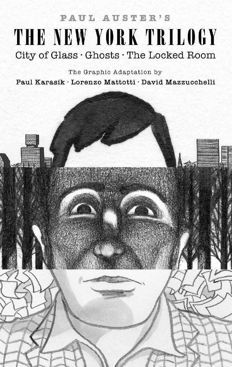 Paul Auster's The New York Trilogy