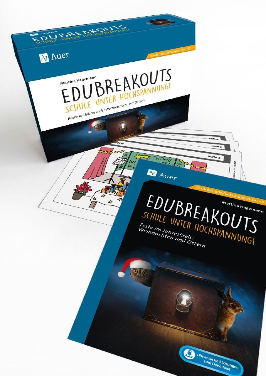 EduBreakouts - Feste im Jahreskreis