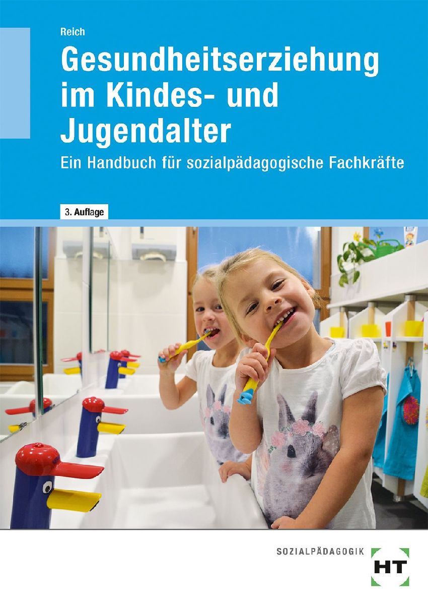 Gesundheitserziehung im Kindes- und Jugendalter