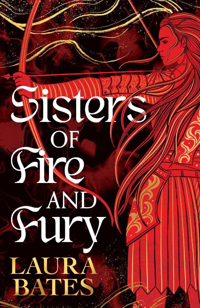 Sisters of Fire and Fury.