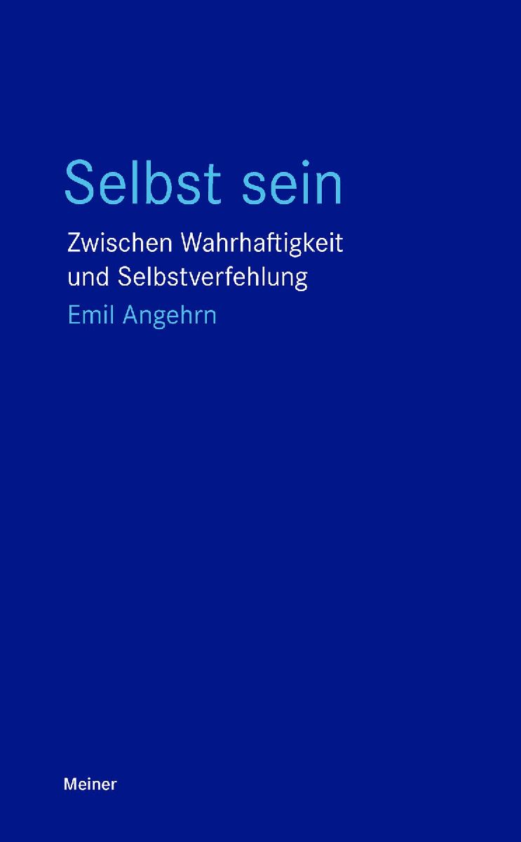 Selbst sein