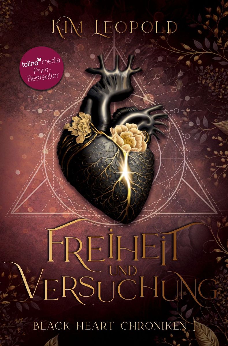 Freiheit und Versuchung: Black Heart Chroniken 1