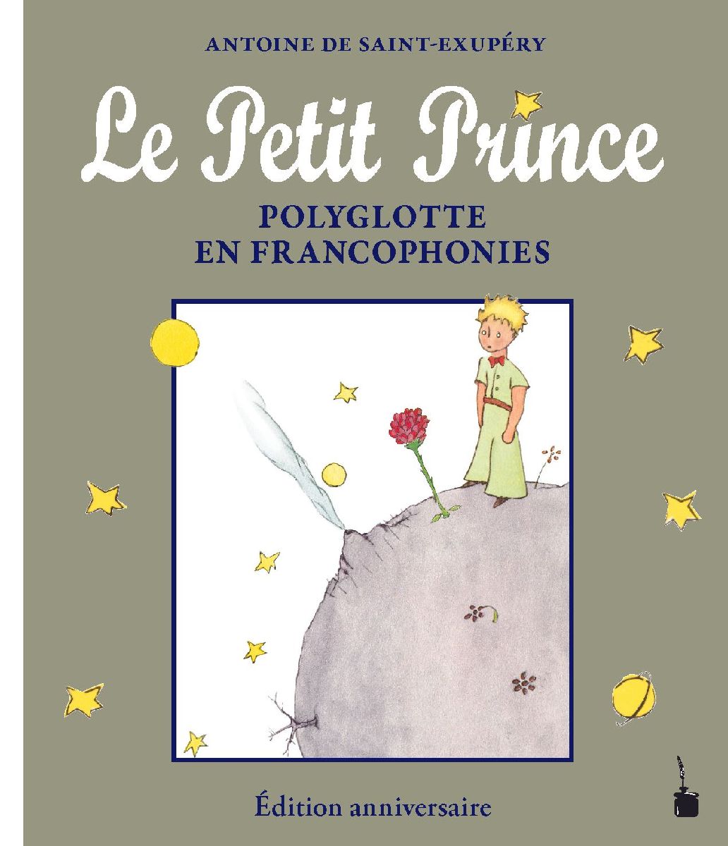 Le Petit Prince Polyglotte en Francophonies