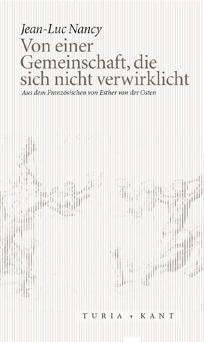 Von einer Gemeinschaft, die sich nicht verwirklicht