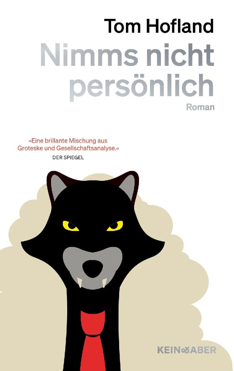 Nimms nicht persönlich