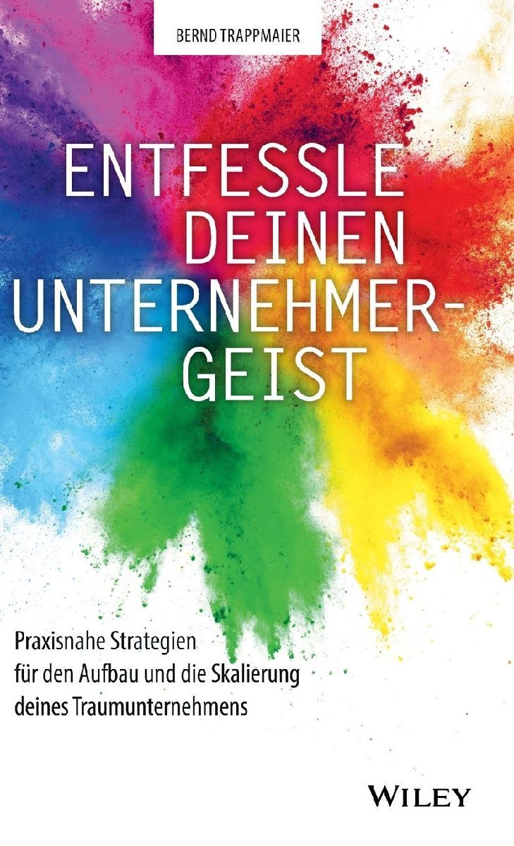 Entfessle deinen Unternehmergeist