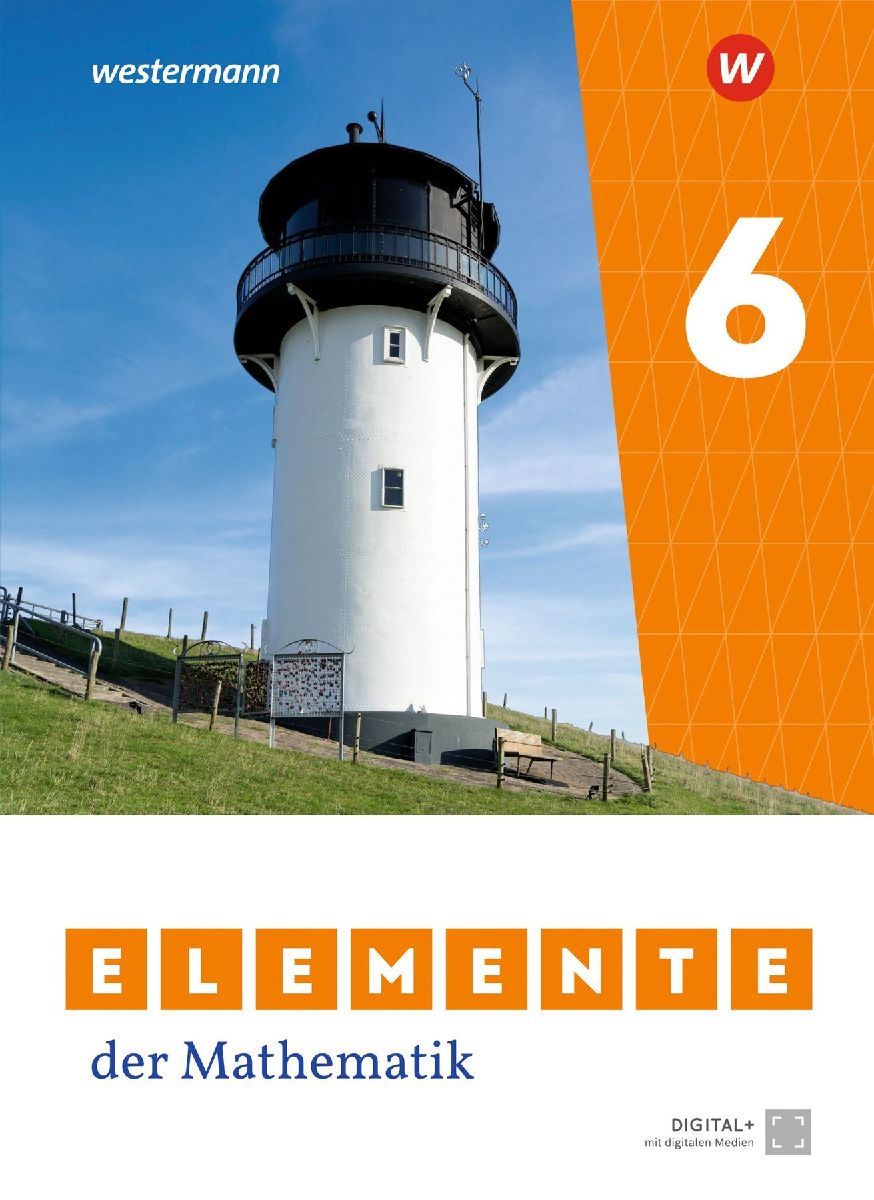 Elemente der Mathematik SI 6. Schulbuch. Für Niedersachsen