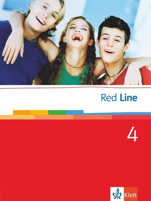Red Line 4. Schülerbuch