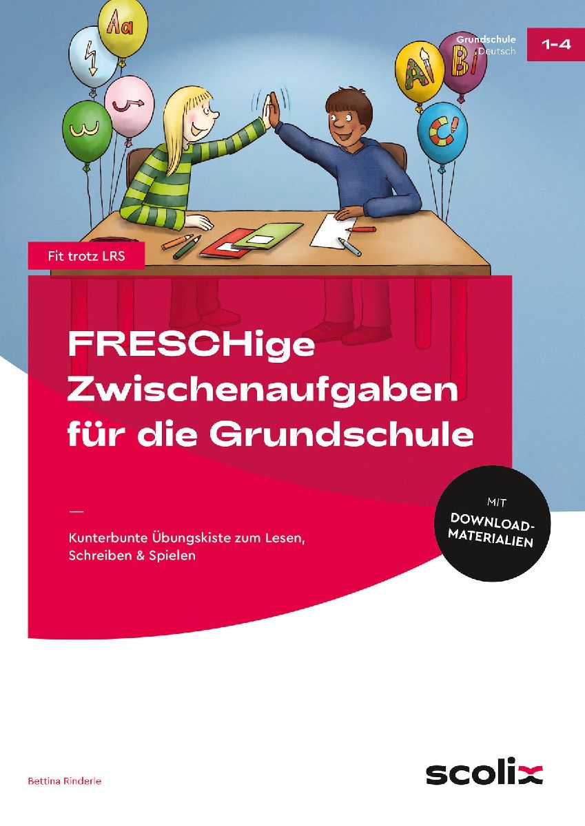 FRESCHige Zwischenaufgaben für die Grundschule