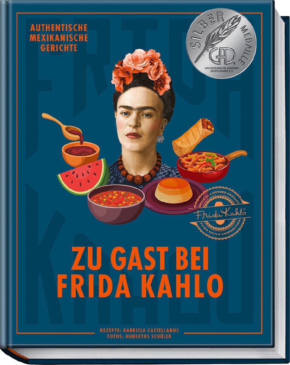 Zu Gast bei Frida Kahlo