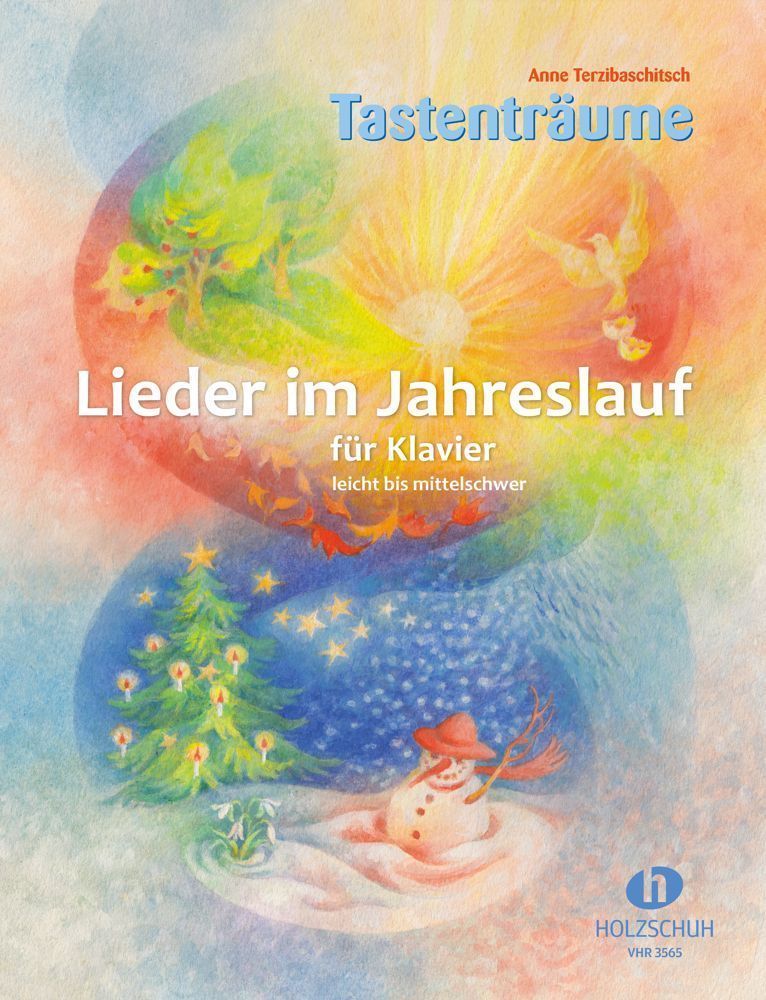 Lieder im Jahreslauf