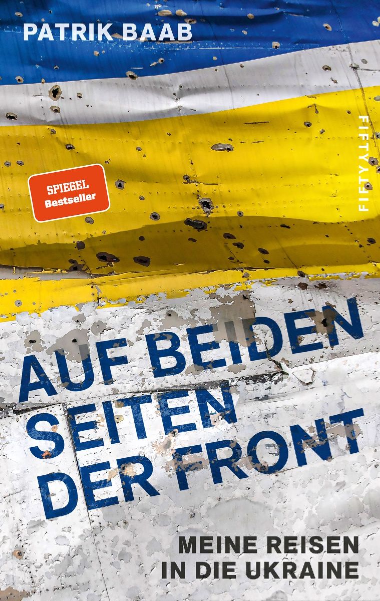 Auf beiden Seiten der Front