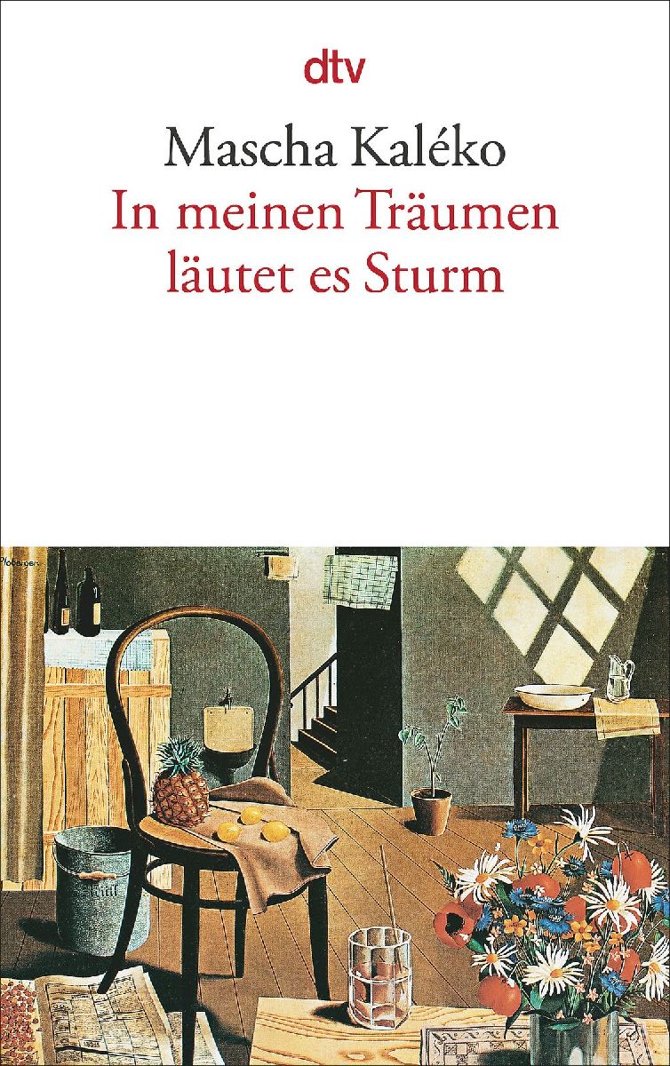In meinen Träumen läutet es Sturm