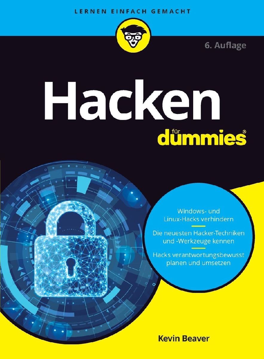 Hacken für Dummies