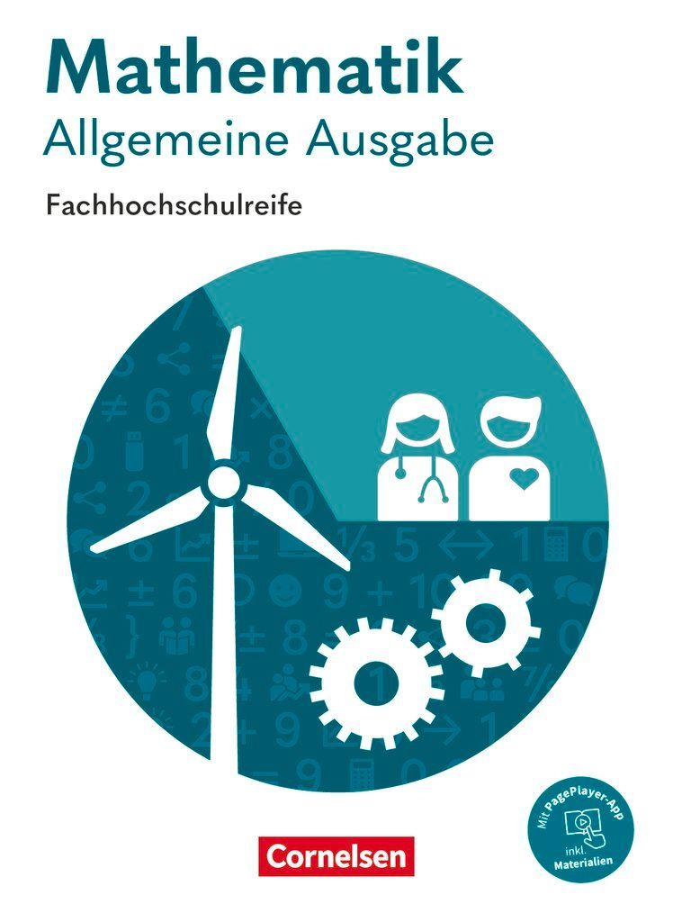 Mathematik Fachhochschulreife. Allgemeine Ausgabe - Schülerbuch
