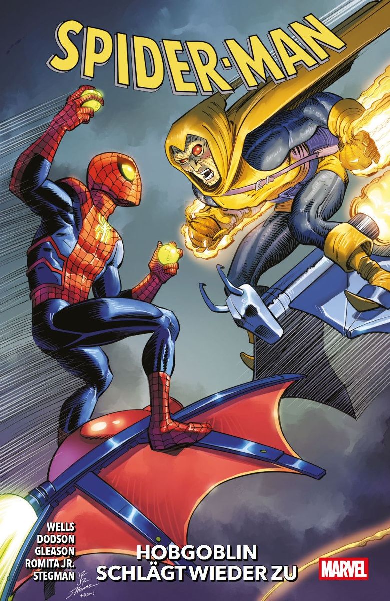 Spider-Man - Neustart (2. Serie)